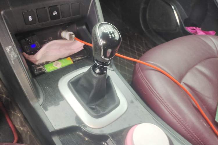 Used JAC Group Refine S5 2015 1.5T Manual Elite Model Gear Lever