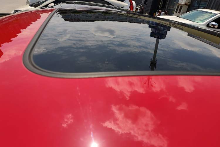 Used Porsche Macan 2017 Macan S 3.0T Roof