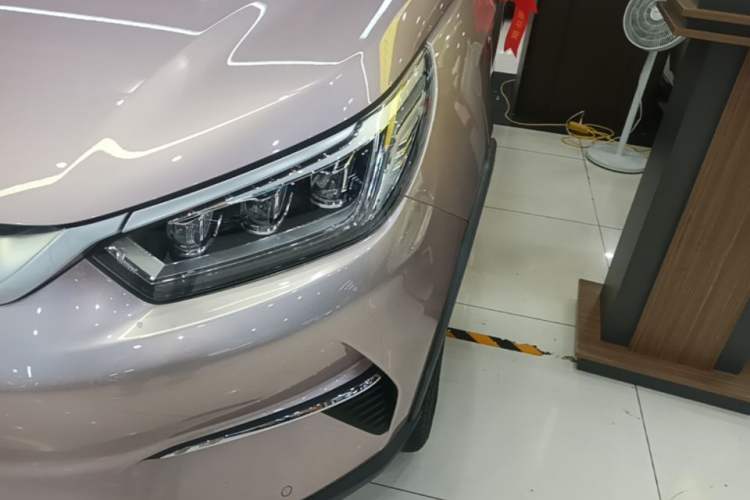 Used BYD Yuan Pro 2023 401 km Deluxe Version
