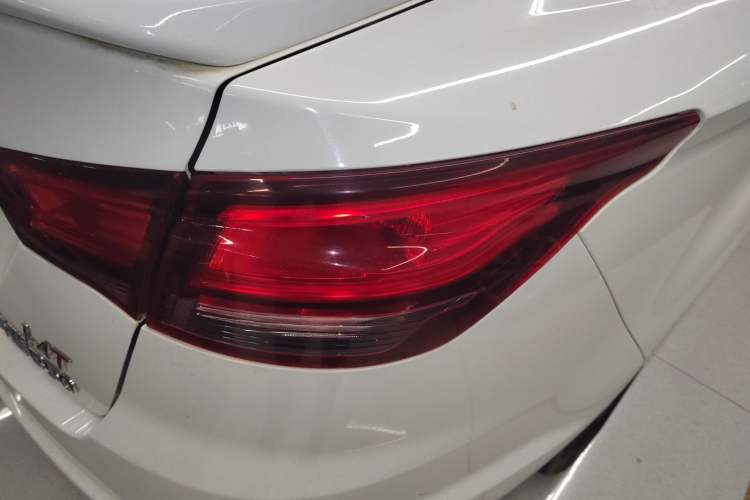 Used Bestune B50 2016 1.4T Automatic Sport Luxury Edition