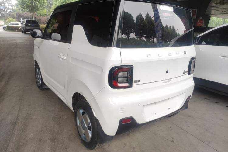 Used Geely Galaxy Panda 2023 Panda Mini 200km Endurance Bear