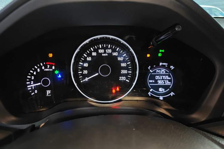 Used Honda Vezel 2020 1.5L CVT Pioneer Edition