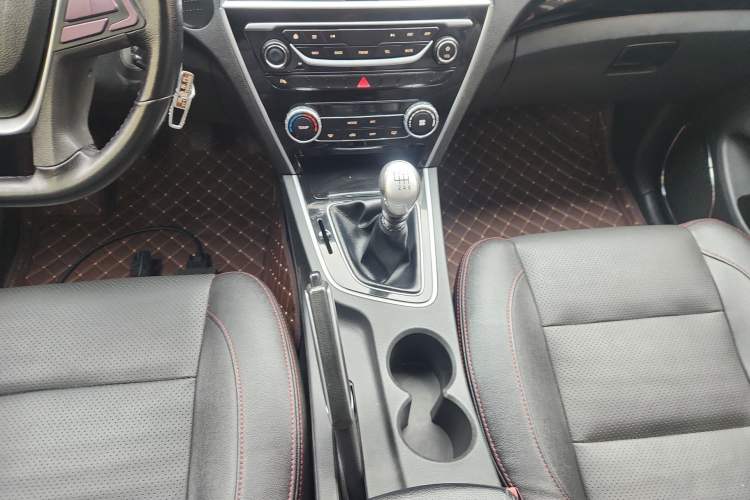 Used Leopaard CS10 2015 2.0T Manual Excellence Edition