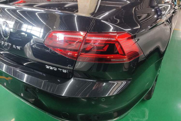 Used Volkswagen Magotan 2020 330TSI DSG Luxury Edition