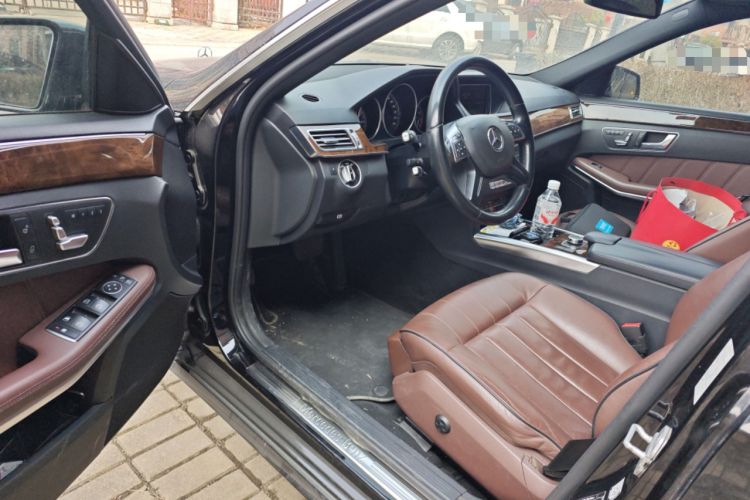 Used Mercedes-Benz E-Class 2015 Facelift E 260 L Luxury Edition