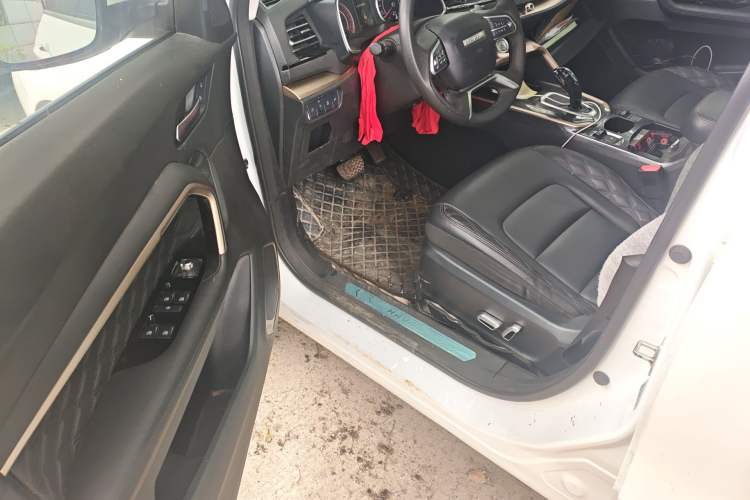 Used Haval H6 2021 1.5T Automatic Champion Edition
