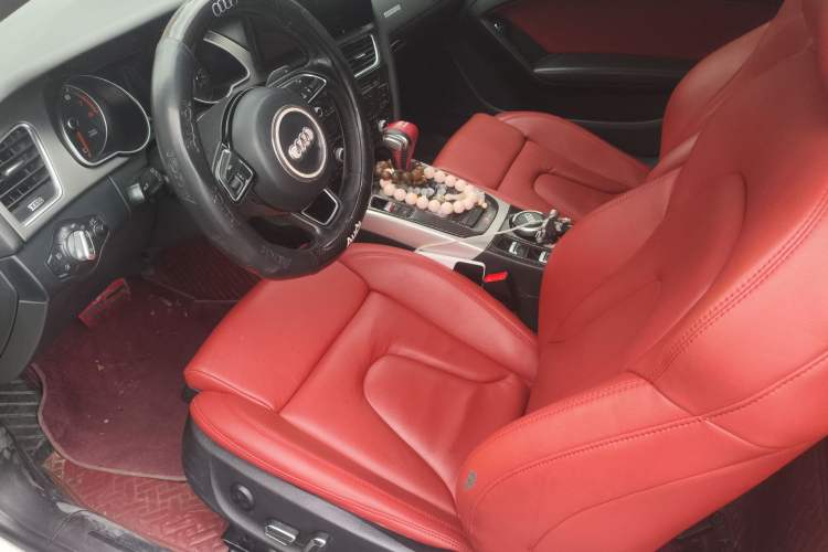 Used Audi A5 2013 Coupe 40 TFSI quattro Style Edition
