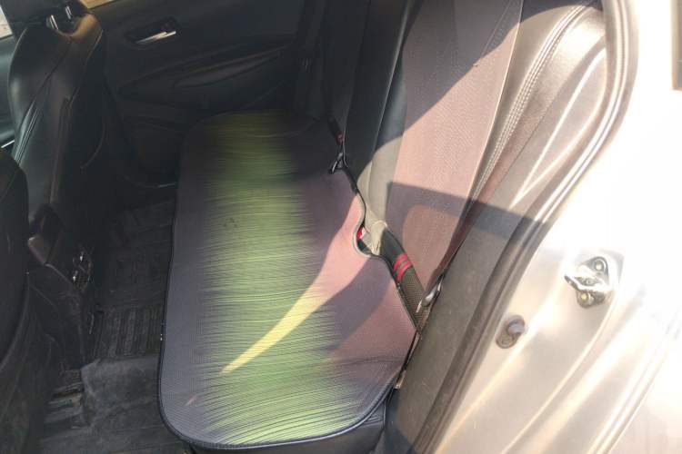 Used Toyota Levin 2022 Dual-Engine 1.8H E-CVT Luxury Edition Left Rear Seat