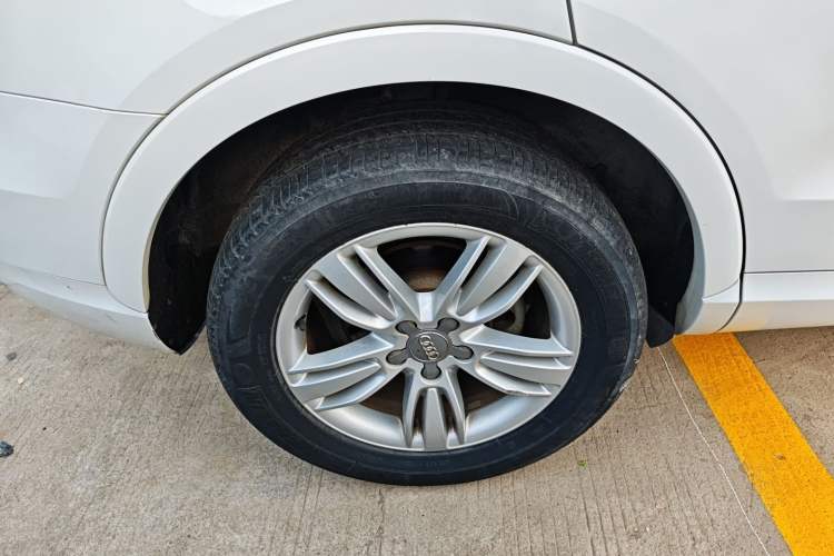 Used Audi Q3 2015 35 TFSI Comfort Model