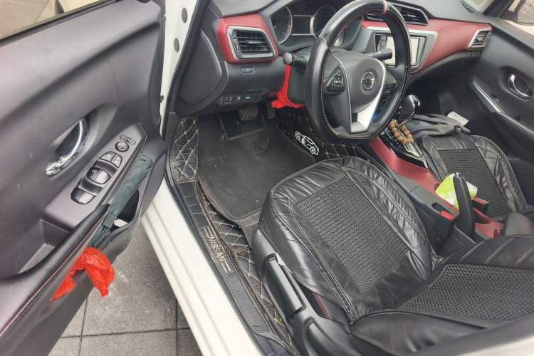 Used Nissan Lannia 2016 1.6L CVT Smart Cool Edition
