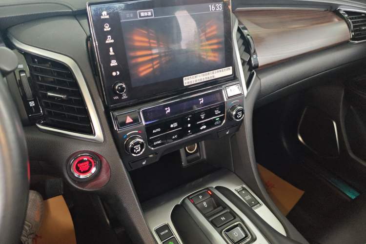 Used Honda Avancier 2017 370TURBO Four-Wheel Drive Prestige Edition
