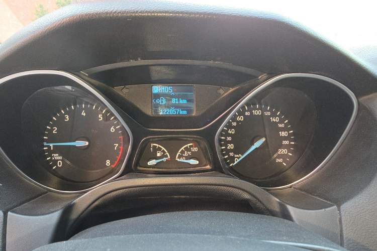 Used Ford Focus 2018 Hatchback Classic 1.6L Automatic Trendy SmartDrive Edition
