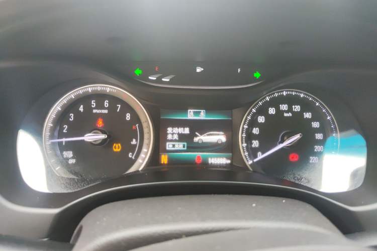 Used Buick GL6 2019 18T 6-Seater Connected Luxury Version China V Standard
