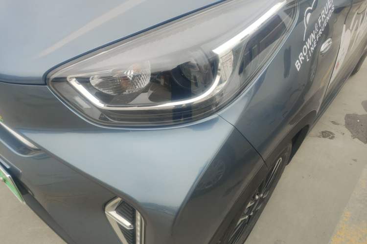 Used Chery Little Ant 2023 251km True Love Edition Lithium Iron Phosphate