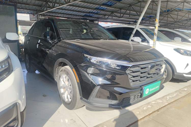 Used Honda CR-V 2023 240TURBO Two-Wheel Drive FENGSHANG Edition 5 Seats