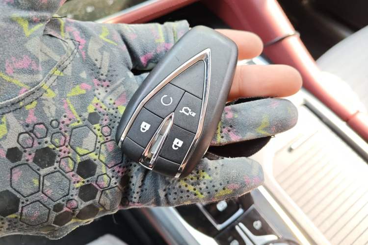 Used CHANGAN CS75 PLUS 2020 2.0T Automatic Pilot Version