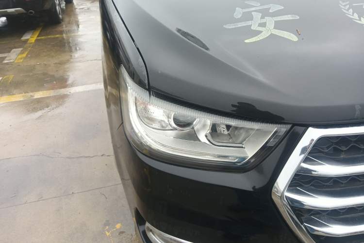 Used JAC Refine M4 2016 2.0L Manual Luxury Version Right Front Headlight