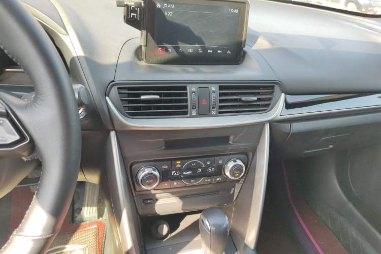 Used Mazda CX-4 2018 2.0L Automatic Two-Wheel Drive Blue Sky Exploration Version China V Standard