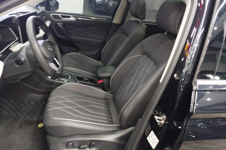 Used Volkswagen Tiguan L New Energy 2022 430 PHEV Plug-in Hybrid Prestige Edition