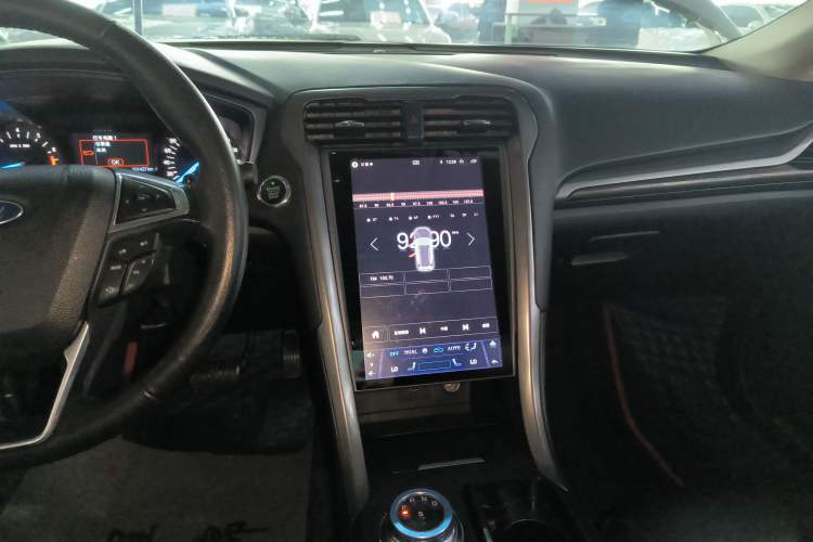 Used Ford Mondeo 2018 EcoBoost 180 Smart Control Fashion Model China V Standard
