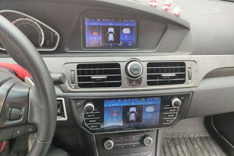 Used MG 6 2015 Hatchback 1.8T 90th Anniversary Track Champion Edition Automatic inkaNet Elite Model