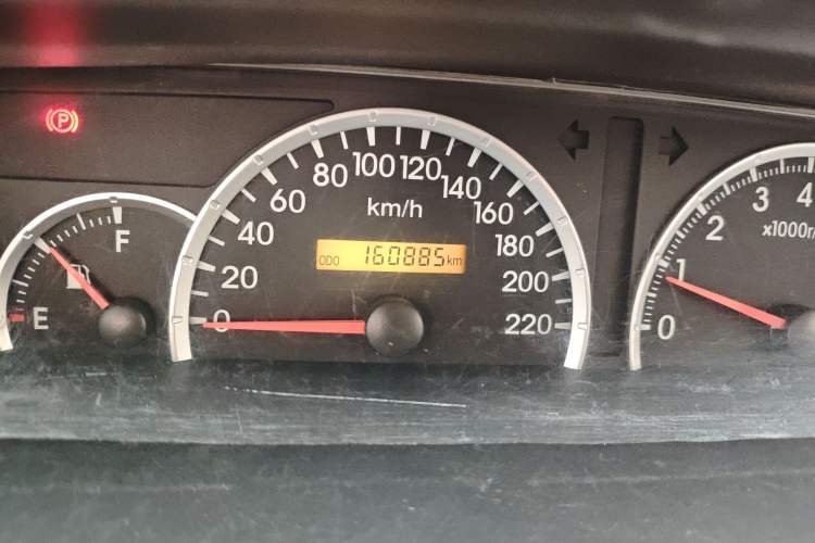 Used Great Wall V80 2012 1.5T Manual Yashang Trim