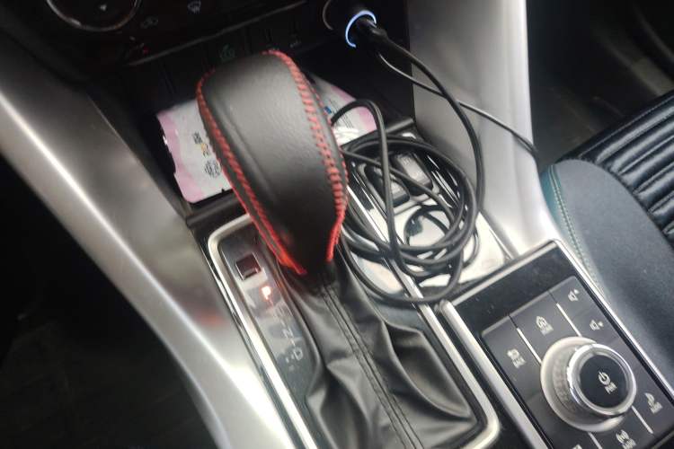 Used Mitsubishi Eclipse Cross 2018 1.5T CVT Two-Wheel Drive Dream Edition
