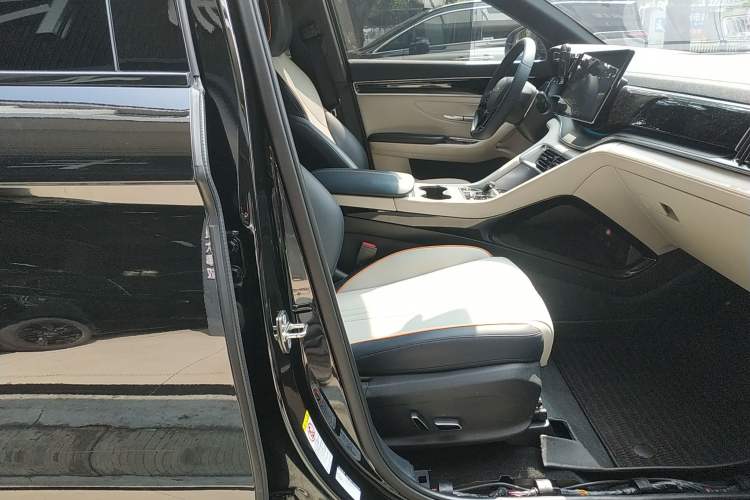 Used BYD Song PLUS New Energy 2024 Honor Edition EV 520km Premium Model