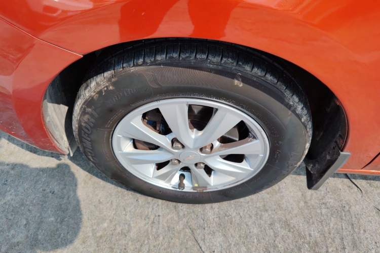 Used Chevrolet Sail 2015 Sail 3 1.5L Manual with Ideal Sunroof Edition Exterior 4