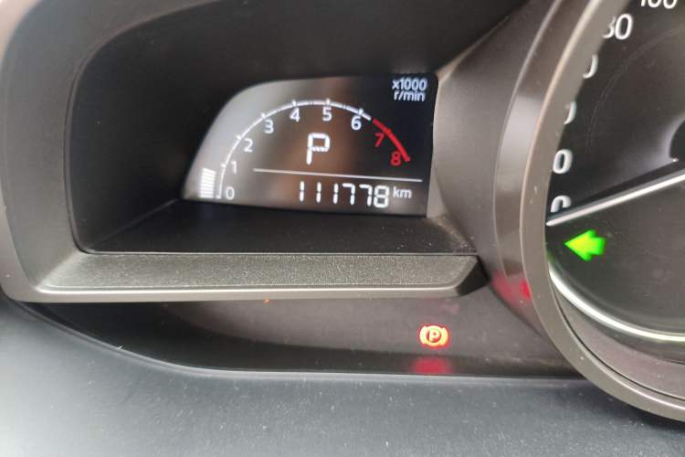 Used Mazda CX-4 2018 2.0L Automatic Two-Wheel Drive Blue Sky Exploration Version China V Standard
