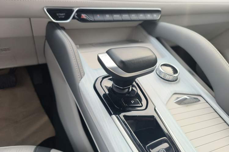 Used Geely Auto Monjaro L Intelligent Engine 2024 1.5T Tiangong Edition