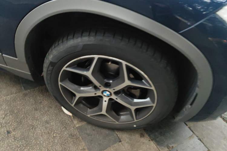 Used BMW X2 2019 sDrive20i M Sport Package China VI Emission Standard
