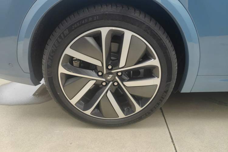 Used Li Auto L7 2023 Pro Model
