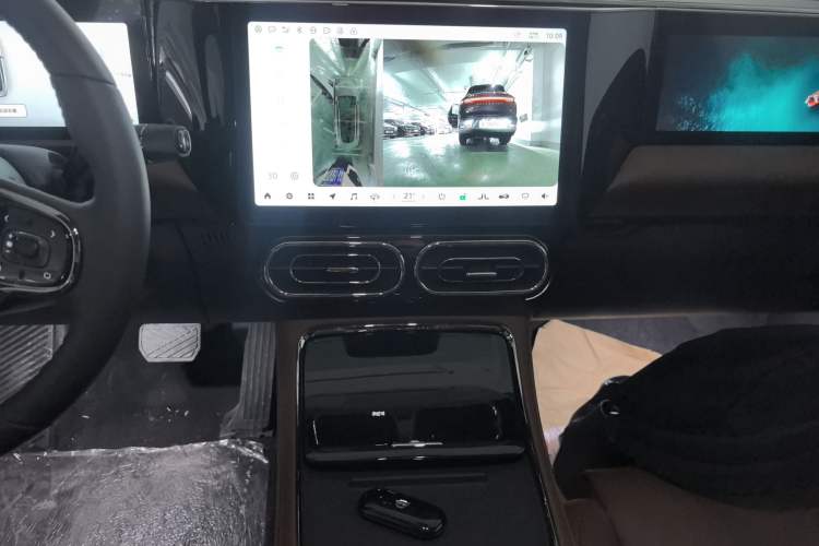 Used Leapmotor C01 2023 630 All-Wheel-Drive Performance Version