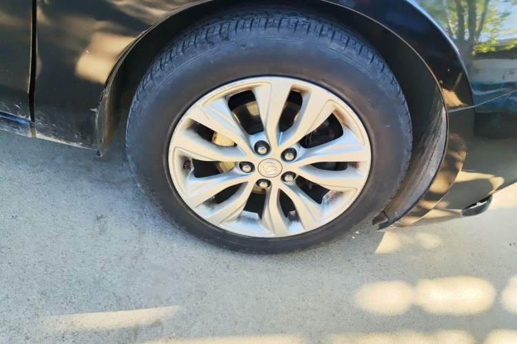 Used Buick GT 2018 15T Dual-Clutch Elite Model China V Standard