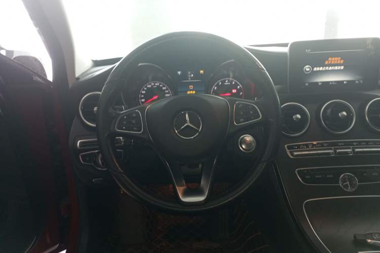 Used Mercedes-Benz C-Class 2017 Restyled C 180 L Fashion Edition Sport Version
