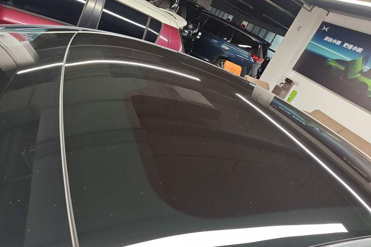 Used XPeng MONA M03 2024 620 with Ultra-Long Range