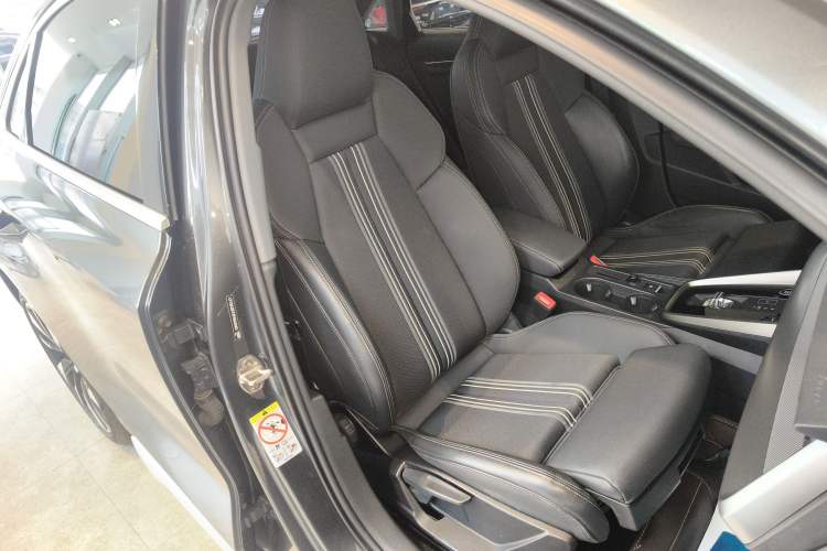 Used Audi A3 2023 Restyled A3L Limousine 35 TFSI Fashion Sport Edition
