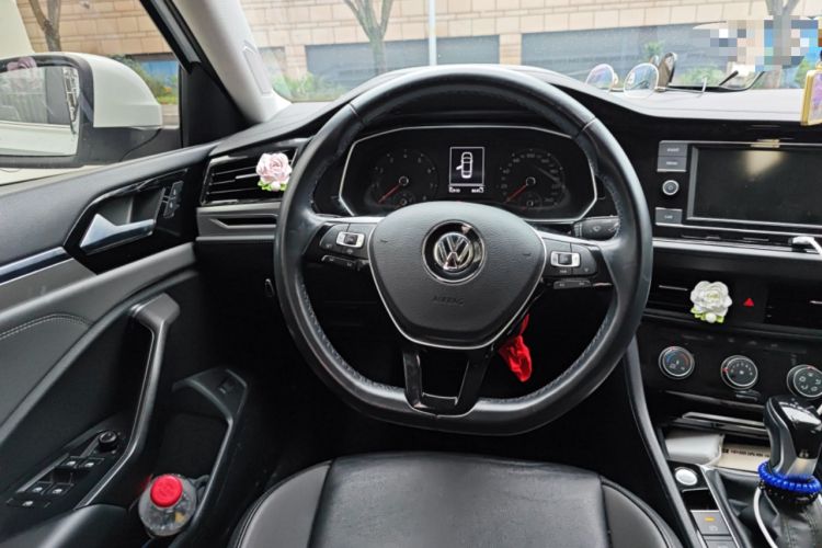 Used Volkswagen Sagitar 2019 280TSI DSG Comfort Version China VI Standard
