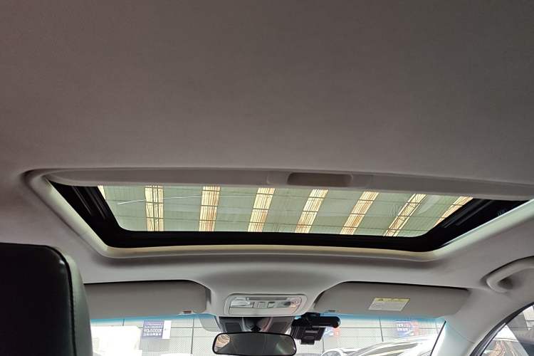 Used BAIC Beijing EU5 2022 Ride-Hailing Luxury Edition
