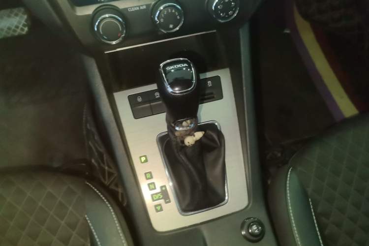 Used Skoda Octavia 2019 1.5L Automatic Luxury Edition
