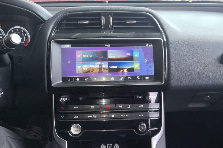 Used Jaguar XEL 2018 2.0T 250 PS Premium Edition