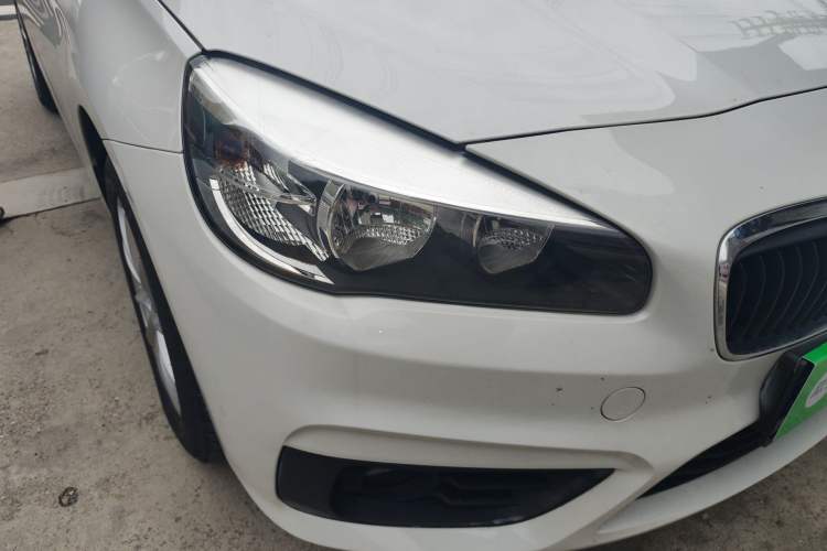 Used BMW 2 Series Active Tourer 2016 218i Fashion Model Right Front Headlight