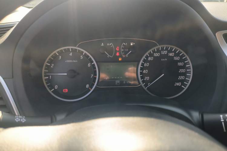 Used Nissan Sylphy 2021 Classic 1.6XL CVT Luxury Edition
