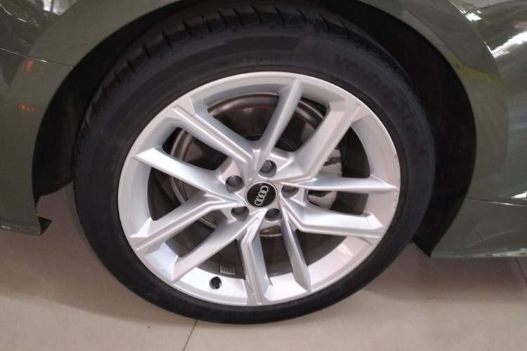 Used Audi A5 2022 Cabriolet 40 TFSI Fashion Dynamic Model
