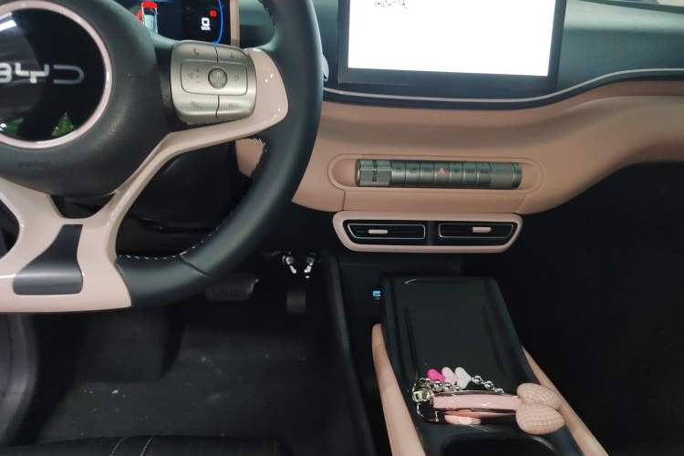 Used BYD Seagull 2025 405 km Flying Edition
