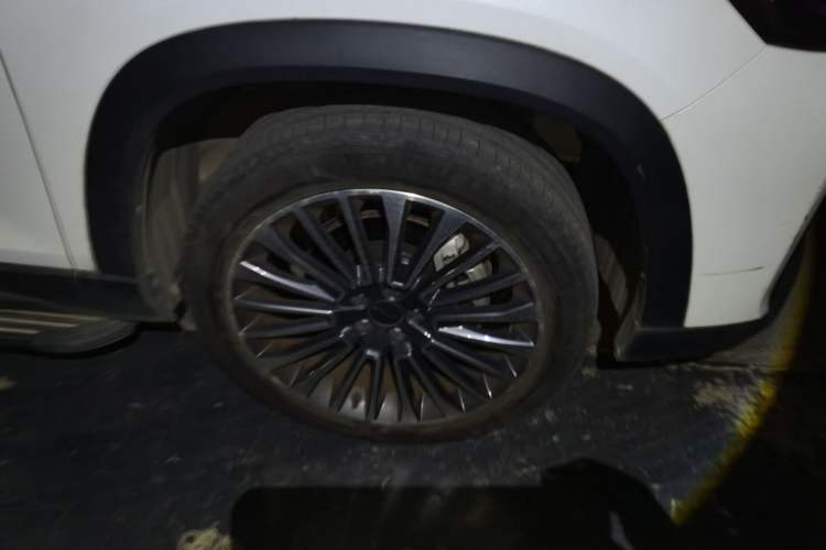 Used JETOUR X90 2022 Zilong 2.0T DCT Changsheng Edition 7-Seater
