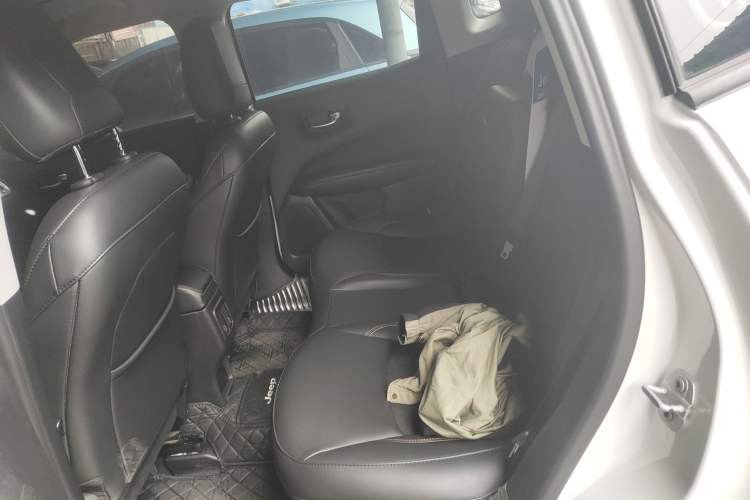 Used Jeep Compass 2017 200T Automatic Enjoyment Version