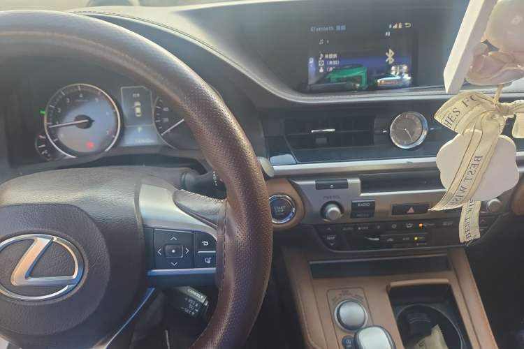 Used Lexus ES 2015 200 Elite Edition