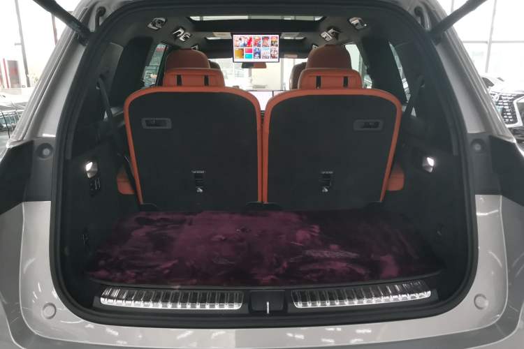 Used Li Auto L9 2022 Max model
